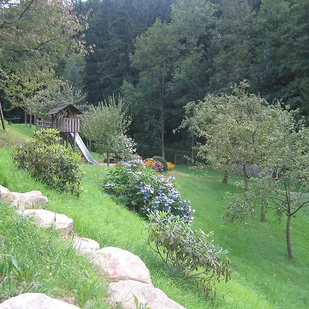 Apartmán Spinnertonihof Bad Peterstal-Griesbach