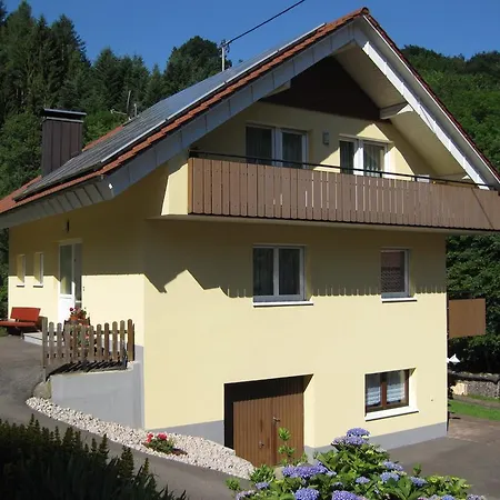 Spinnertonihof Apartmán Bad Peterstal-Griesbach
