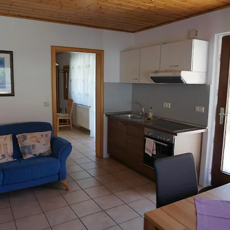 Spinnertonihof Apartmán *