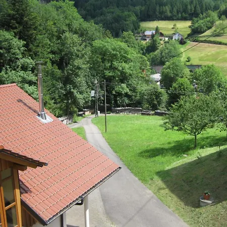Spinnertonihof Apartmán Bad Peterstal-Griesbach
