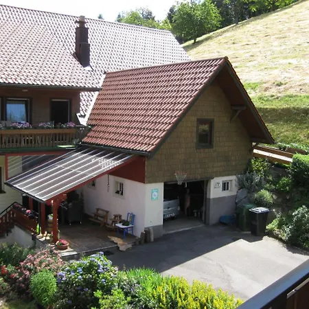 Apartment Spinnertonihof *