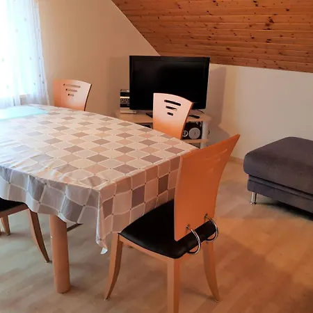 Spinnertonihof Apartment