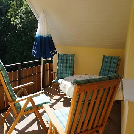 Spinnertonihof Apartmán Bad Peterstal-Griesbach