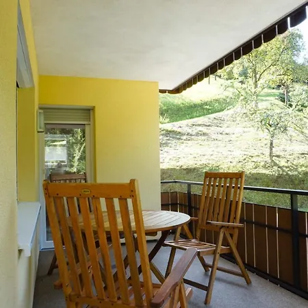 Apartmán Spinnertonihof Bad Peterstal-Griesbach